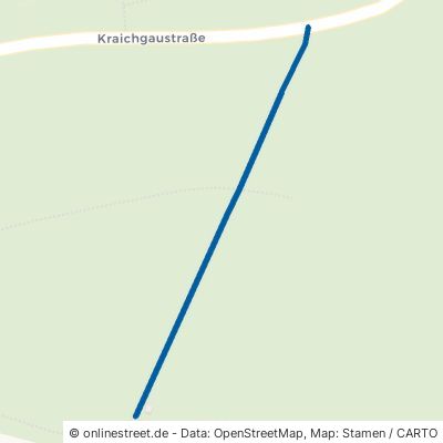Steinackerweg 74889 Sinsheim Hilsbach 