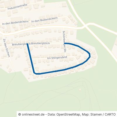 Odenwaldring Breuberg Neustadt 