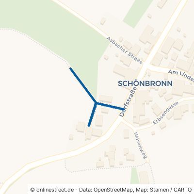 Vorhof 74599 Wallhausen Schönbronn 