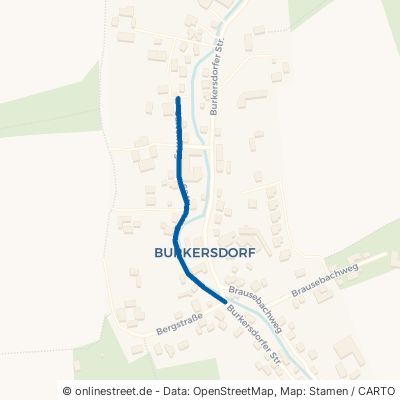 Gartenweg Burgstädt 