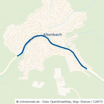 Hauptstraße 69198 Schriesheim Altenbach Altenbach
