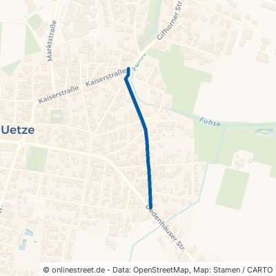 Osterstraße 31311 Uetze 