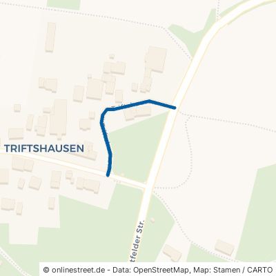 Triftshausen Satteldorf Triftshausen 