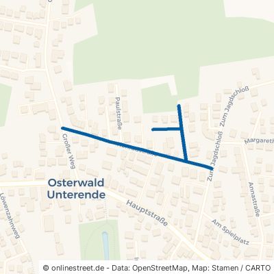 Konradstraße 30826 Garbsen Osterwald U. E. Osterwald Unterende