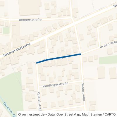 Hindenburgstraße 76833 Siebeldingen 