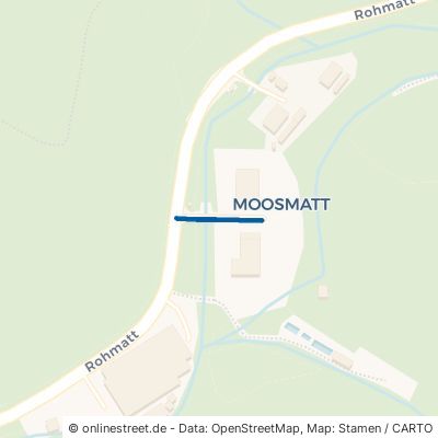 Moosmatt Häg-Ehrsberg 