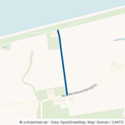 Schäferweg Osterhever 