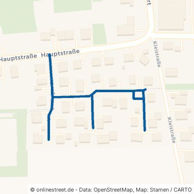 Utergadinger Straße Stadland Seefeld 