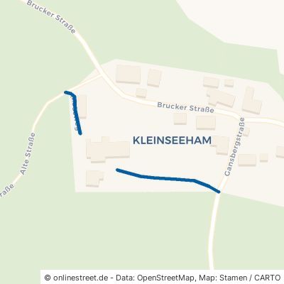 Moosweg 83629 Weyarn Kleinseeham 