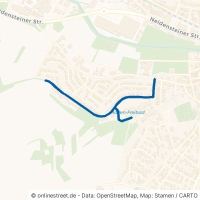 Humboldtstraße 74915 Waibstadt 