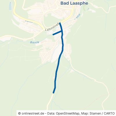 Gennernbach Bad Laasphe 