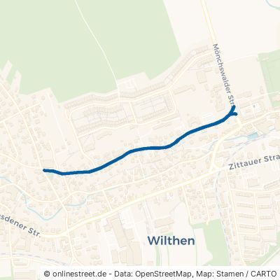 Schulstraße 02681 Wilthen 