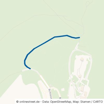 Hofrebenweg Lörrach 