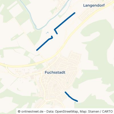Wh 97725 Elfershausen Langendorf 