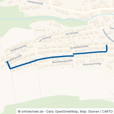 Ostpreußenweg 78176 Blumberg 