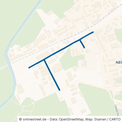 Lederstraße Neustadt-Glewe 
