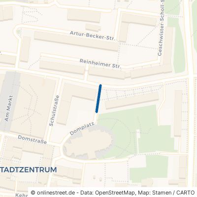 Paradeplatz 15517 Fürstenwalde 