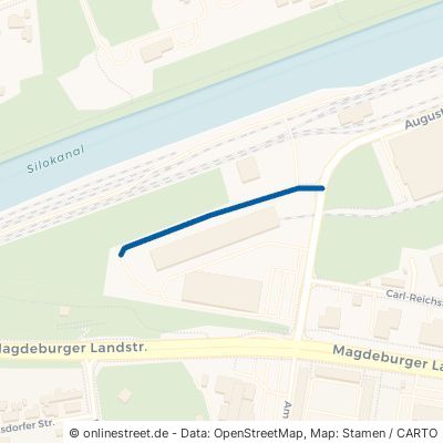Gebrüder-Silbermann-Straße 14770 Brandenburg an der Havel Altstadt 