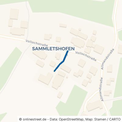 Ländleweg Meckenbeuren Sammletshofen 