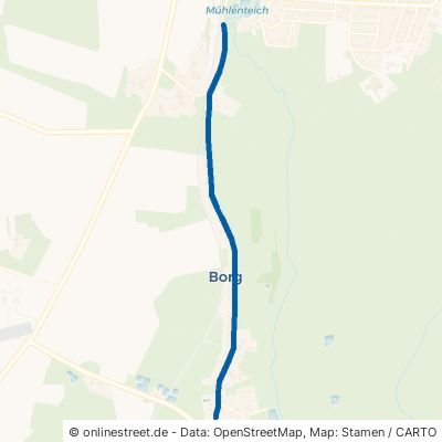 Borger Straße Bomlitz Borg 