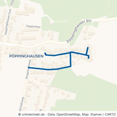Westrandweg Castrop-Rauxel Pöppinghausen 