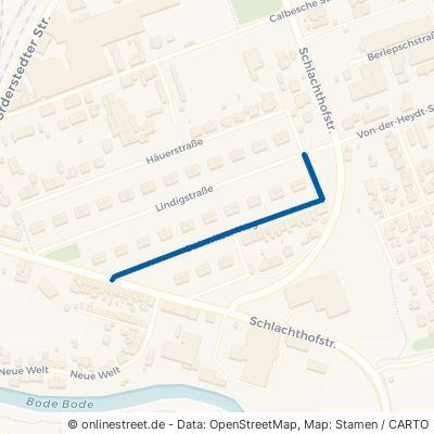 Doberitzer Weg 39418 Staßfurt Leopoldshall 