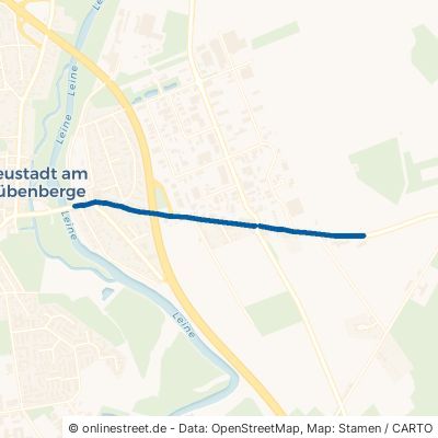 Mecklenhorster Straße Neustadt am Rübenberge Neustadt 