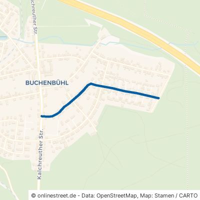 Fuchsweg 90411 Nürnberg Buchenbühl Nordwestliche Außenstadt