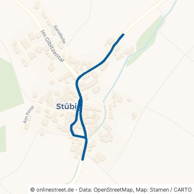 St.-Martin-Straße Scheßlitz Stübig 