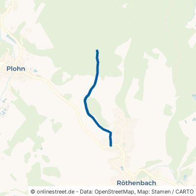 Bauernweg 08228 Rodewisch Röthenbach 