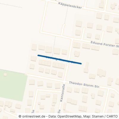 Ludwig-Thoma-Straße Schwäbisch Gmünd Straßdorf 