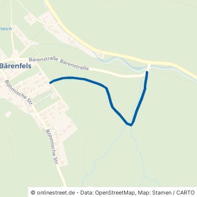 Krutzschweg 01773 Altenberg 
