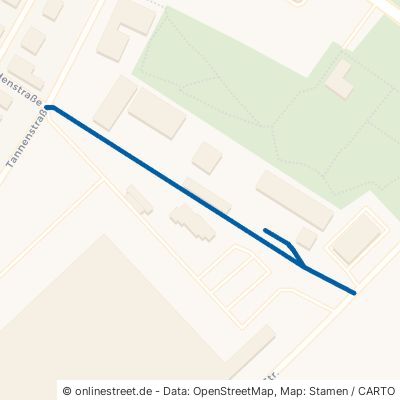 Scharfensteiner Weg 82223 Eichenau 