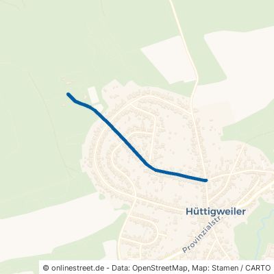 Kiefernweg Illingen Hüttigweiler 