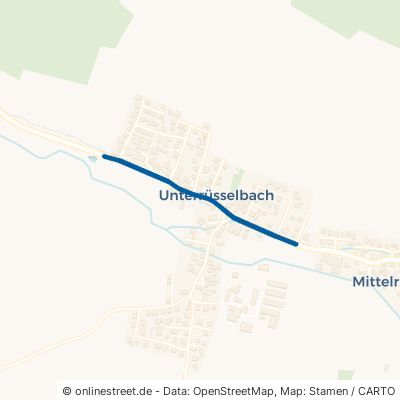 Unterrüsselbach Igensdorf Unterrüsselbach 