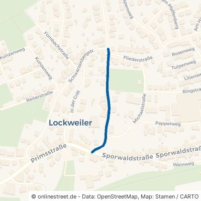 Turmstraße Wadern Lockweiler 