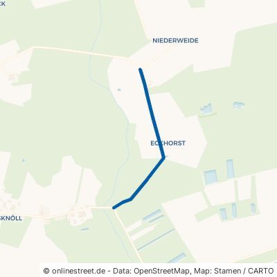 Eckhorst 25767 Offenbüttel 
