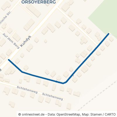 Schlesierweg Rheinberg Orsoy 