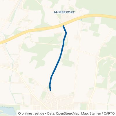 Ahmserorter Weg 32457 Porta Westfalica Eisbergen 