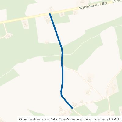 Osterlooger Straße Aurich Middels 