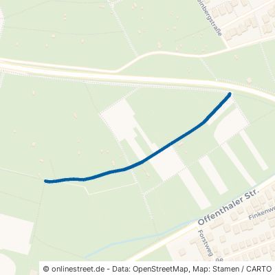 Eßbruchweg Dietzenbach 