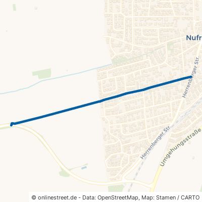 Kuppinger Straße 71154 Nufringen 