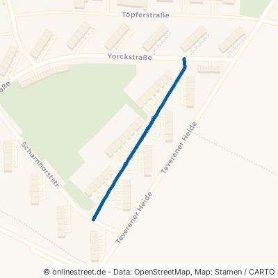 Gneisenaustraße 52511 Geilenkirchen Teveren 
