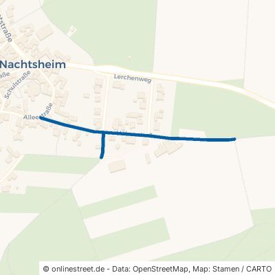 Höhenstraße Nachtsheim 