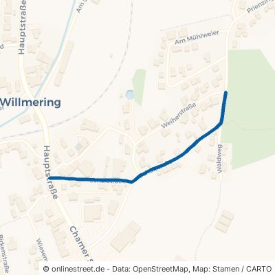 Schulstraße Willmering 