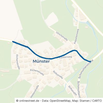 Marktstraße Mickhausen Münster 