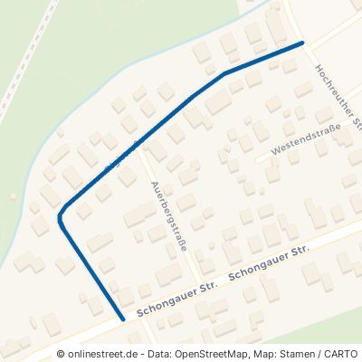 Rigistraße 82380 Peißenberg 