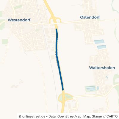 Bundesstr. 86707 Westendorf 