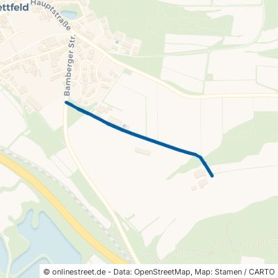 Mittelweg Stettfeld 