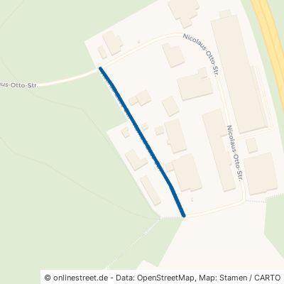 Konrad-Zuse-Straße Olpe Hüppcherhammer 